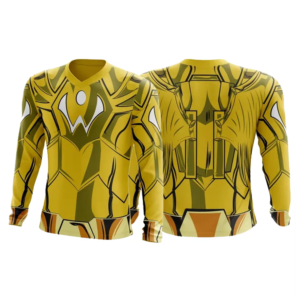 Populaire Saint Seiya Cosplay T-shirts Mâle 3D Pegasus Impression Enfants Anime Dessin