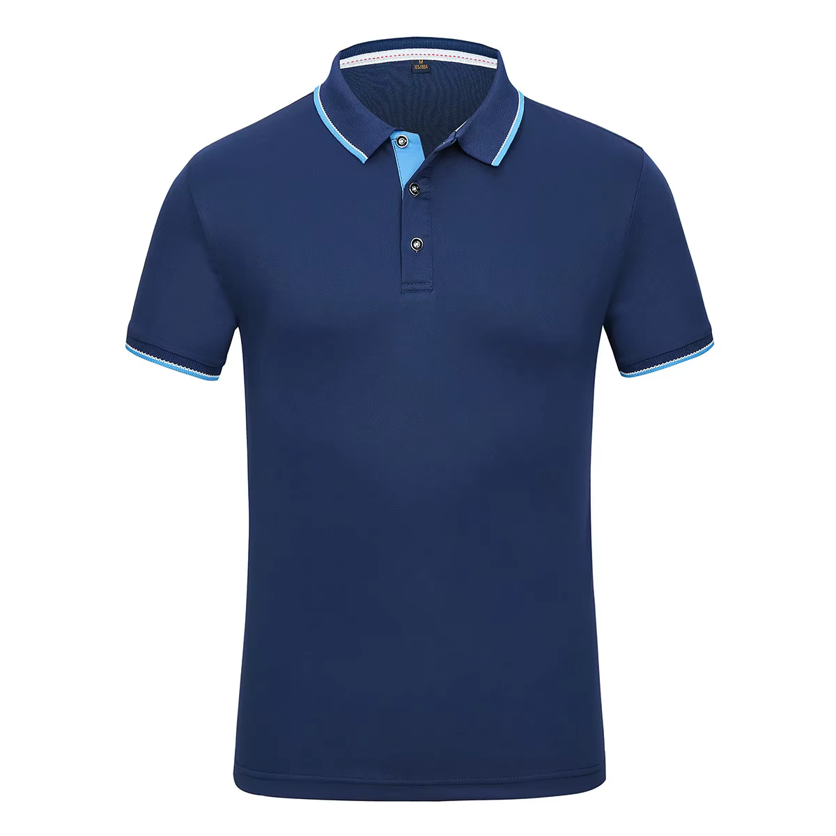Polo à séchage rapide pour hommes