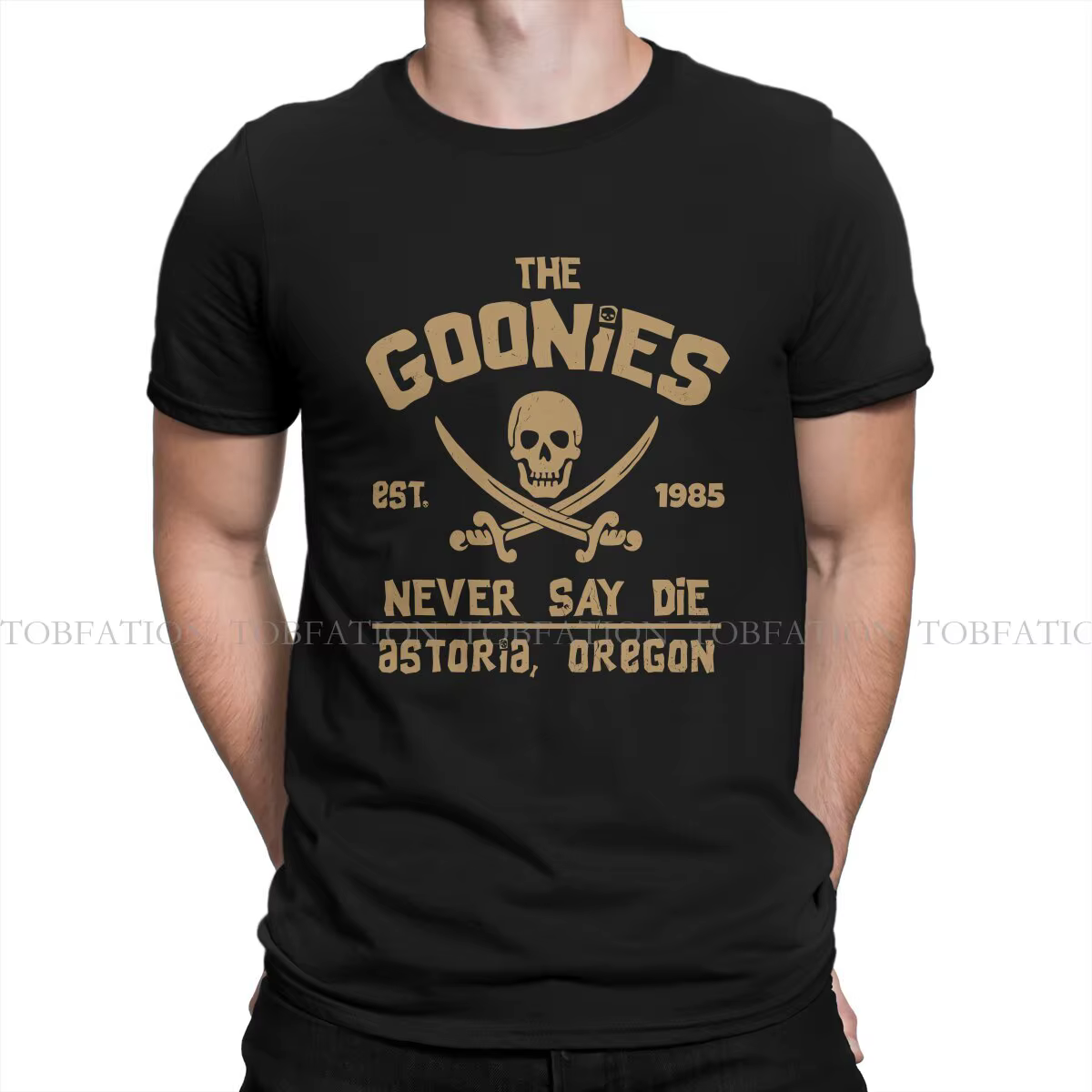 T-shirt Goonies Movie pour homme