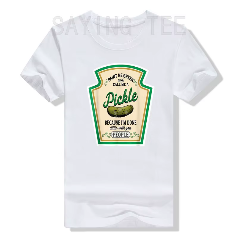 T-shirt humoristique et humoristique
