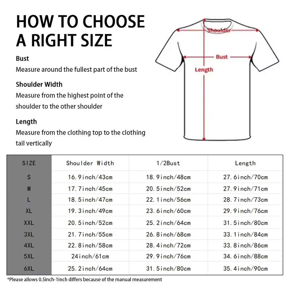 T-Shirt à Manches Courtes pour Homme