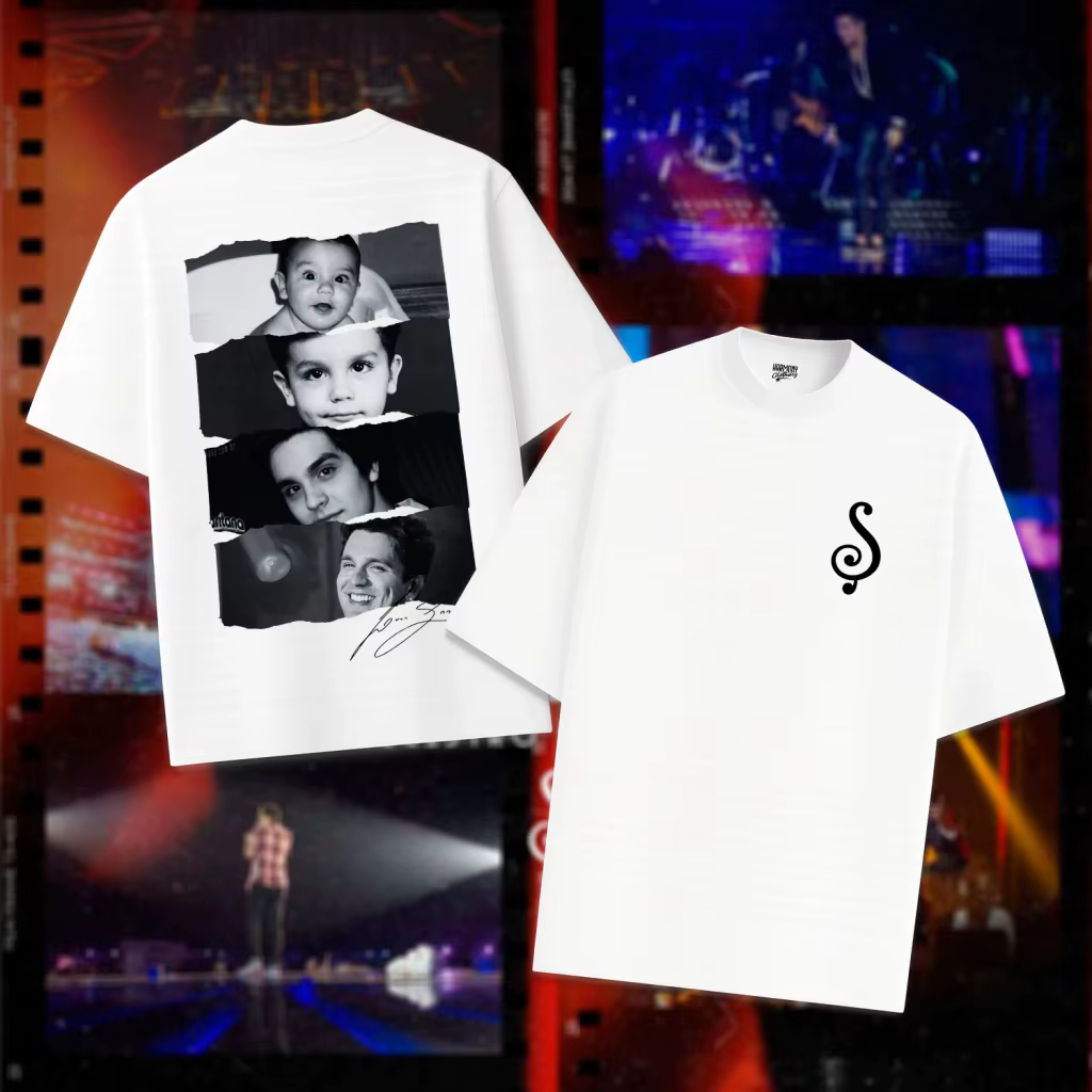 LUAN SANTANA T-shirt graphique hommes femmes surdimensionné Y2k T-shirt rue Hip Hop rappeur chanteur femme mâle coton haute qualité t-shirts