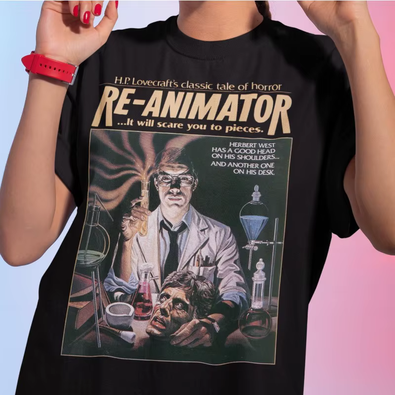 T-shirt du film Return of The Living Dead