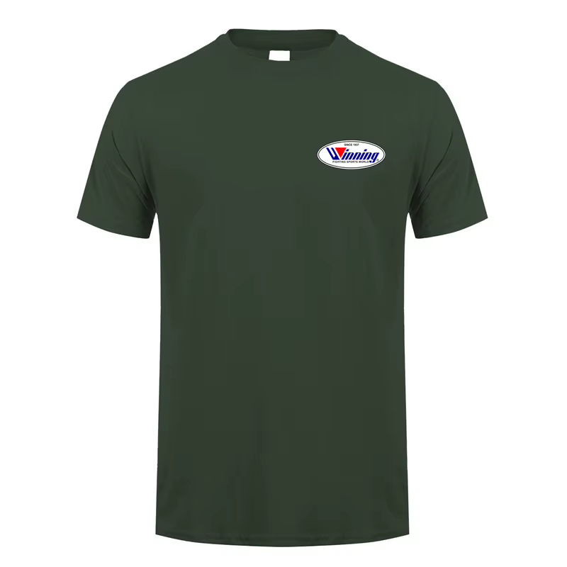 T-shirt manches courtes homme, en coton, boxe, été