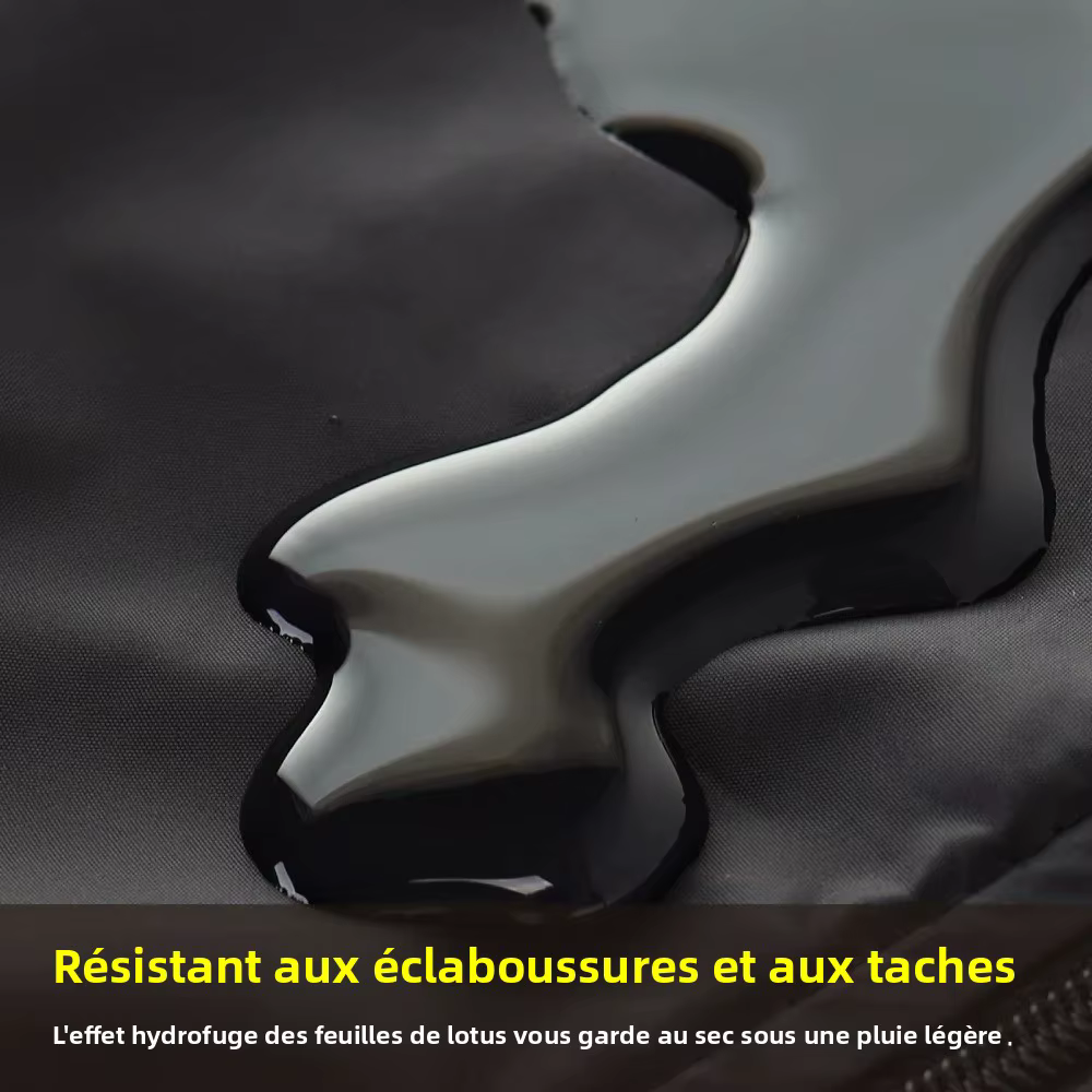 KEMALOCE veste de cyclisme coupe-vent hommes 2025 ultraléger à manches longues maillot de vélo noir et jaune léger vtt sport coupe-vent