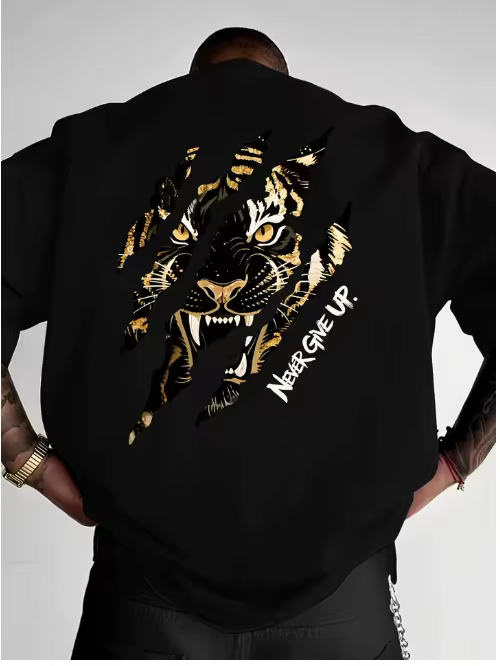 T-shirt en coton pour homme et femme