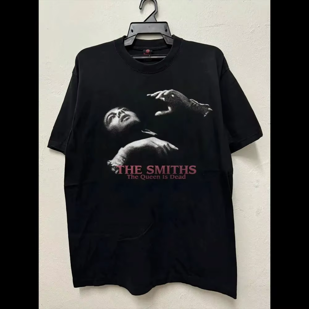 T-shirts vintage The Smiths Band Rock Punk