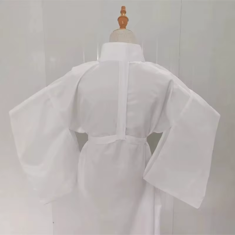 Kimono traditionnel japonais uni pour femme