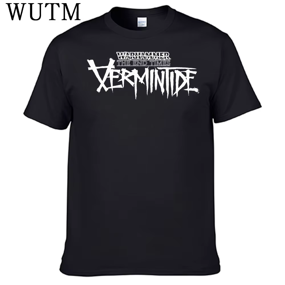 T-shirt Warhammer pour homme, 100% coton