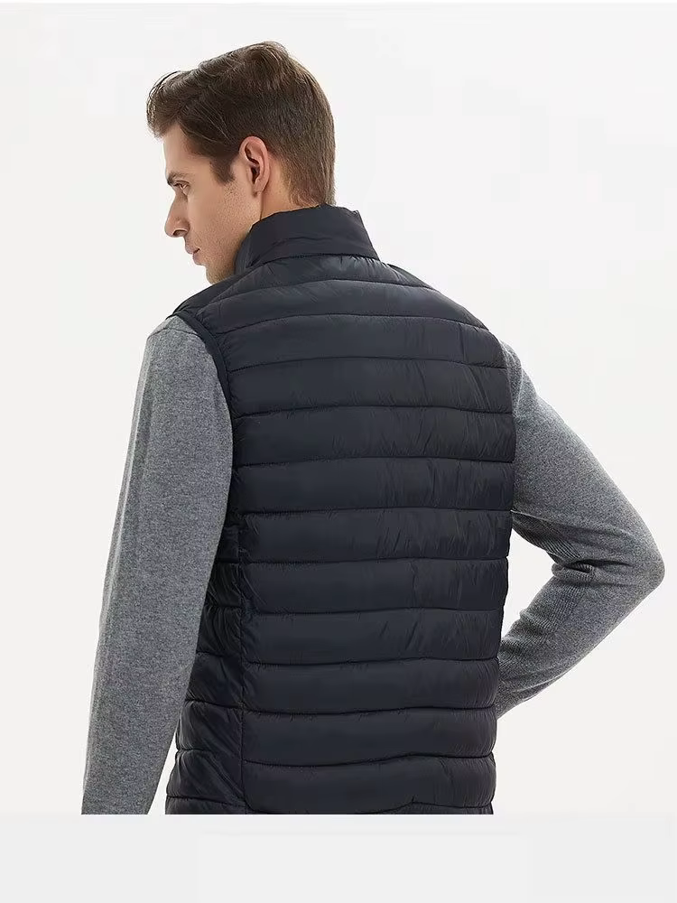 Gilets sans manches pour hommes