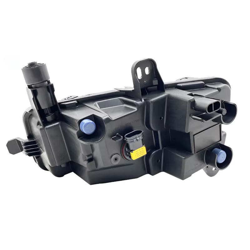Feu antibrouillard DRL pour pare-choc avant, feu de conduite, diurne, pour Volkswagen VW Polo 2018 2019 2020 2021, 2G0941661A