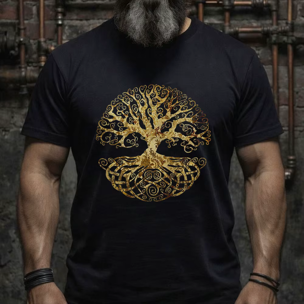 T-Shirt Celtic Tree of Life