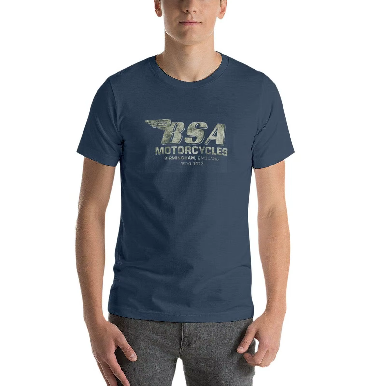 BSA Birmingham T-Shirt