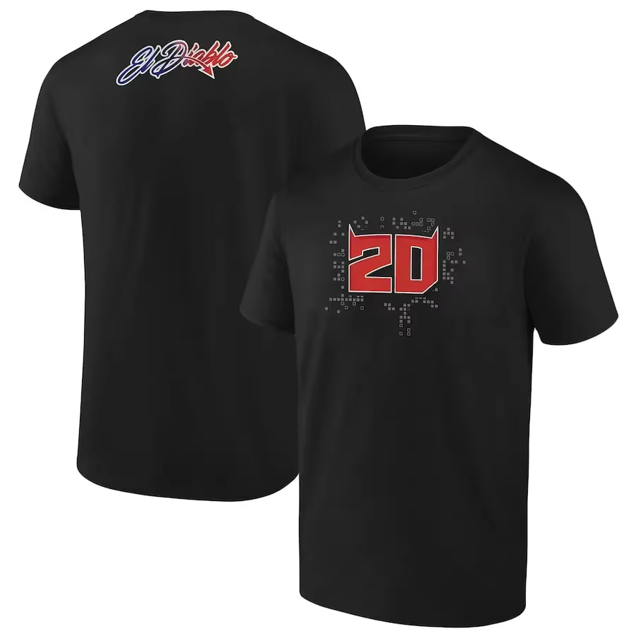 Nouveautés 2024 - T-shirts de course moto Fabio Quartararo - T-shirt 3D pour femmes et hommes - Vêtements de sport extrêmes pour l'extérieur