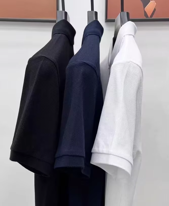 T-shirt Polo Unisexe Walmart Gildan DryBlend Jersey Tee Streetwear Graphique Imprimé Lettres Été