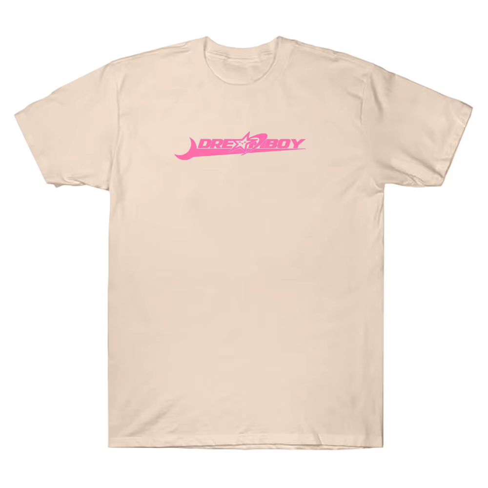 Lil Nas X DREAMBOY Logo Tee Rap Fan Shirt Music Gift Trendy t