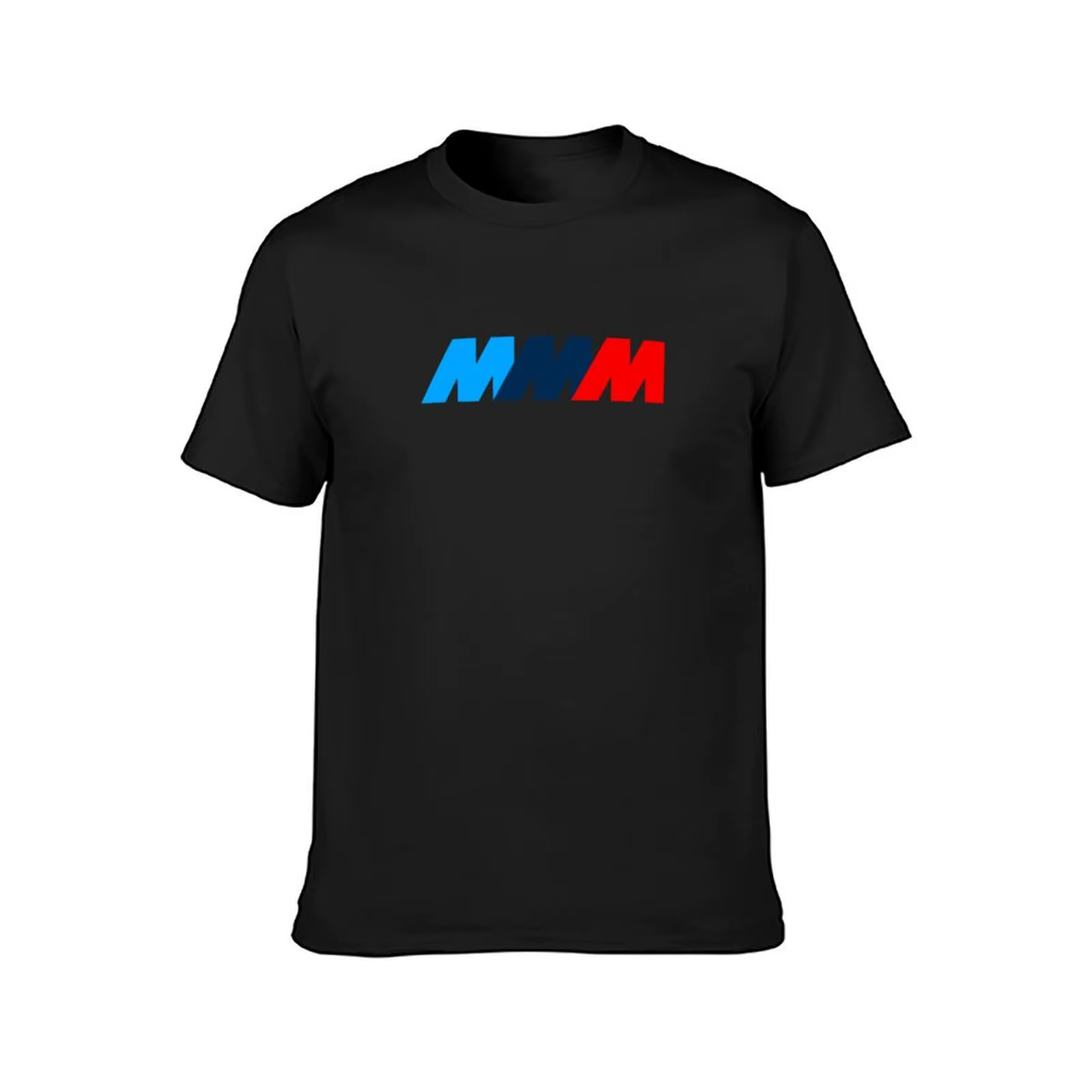 T-shirt Bimmer M Series Danemark ge pour hommes, t-shirts surdimensionnés amusants, vêtements esthétiques, t-shirts ajustés, haute performance