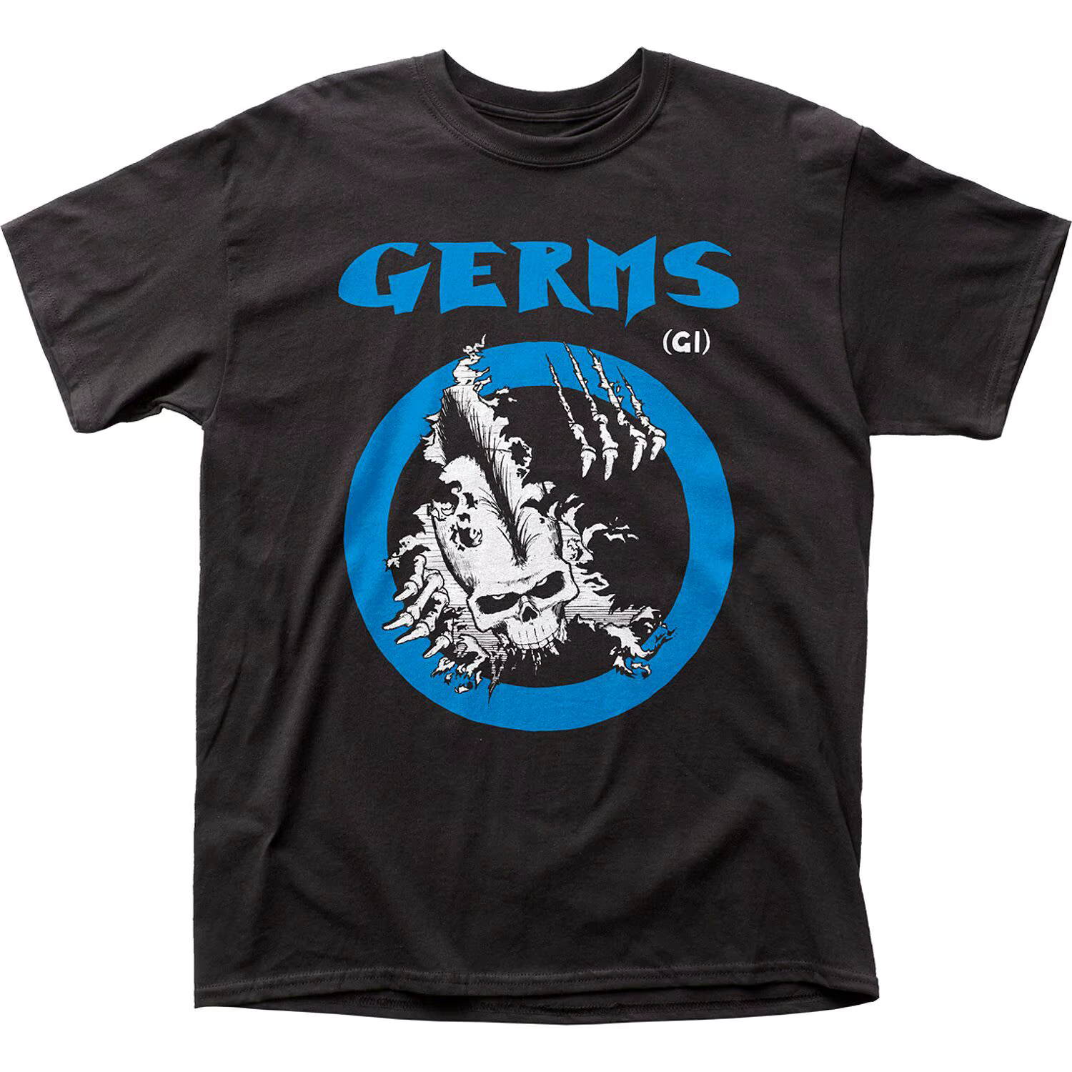 T-shirt punk rock du groupe Blondie 2026