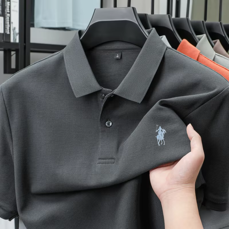 Polo en coton 100% pur
