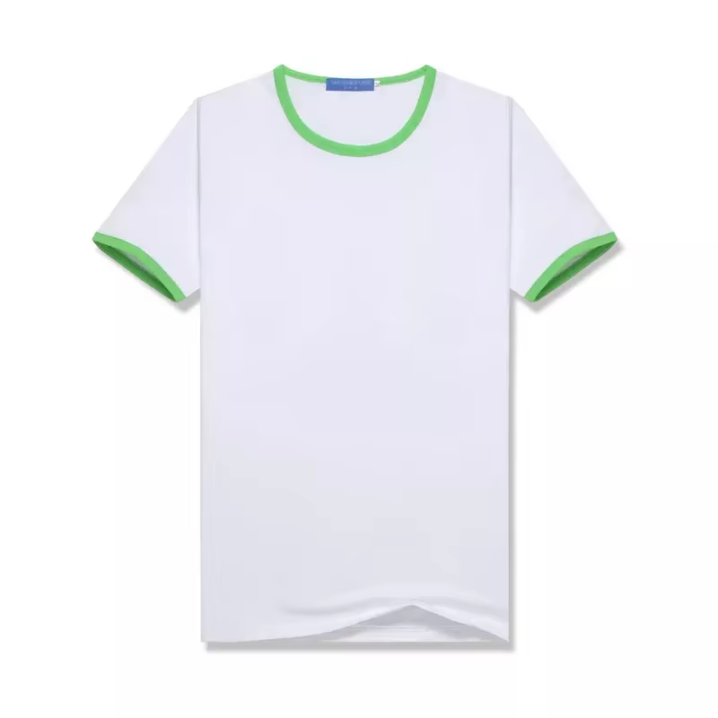 T-shirt en polyester tendance
