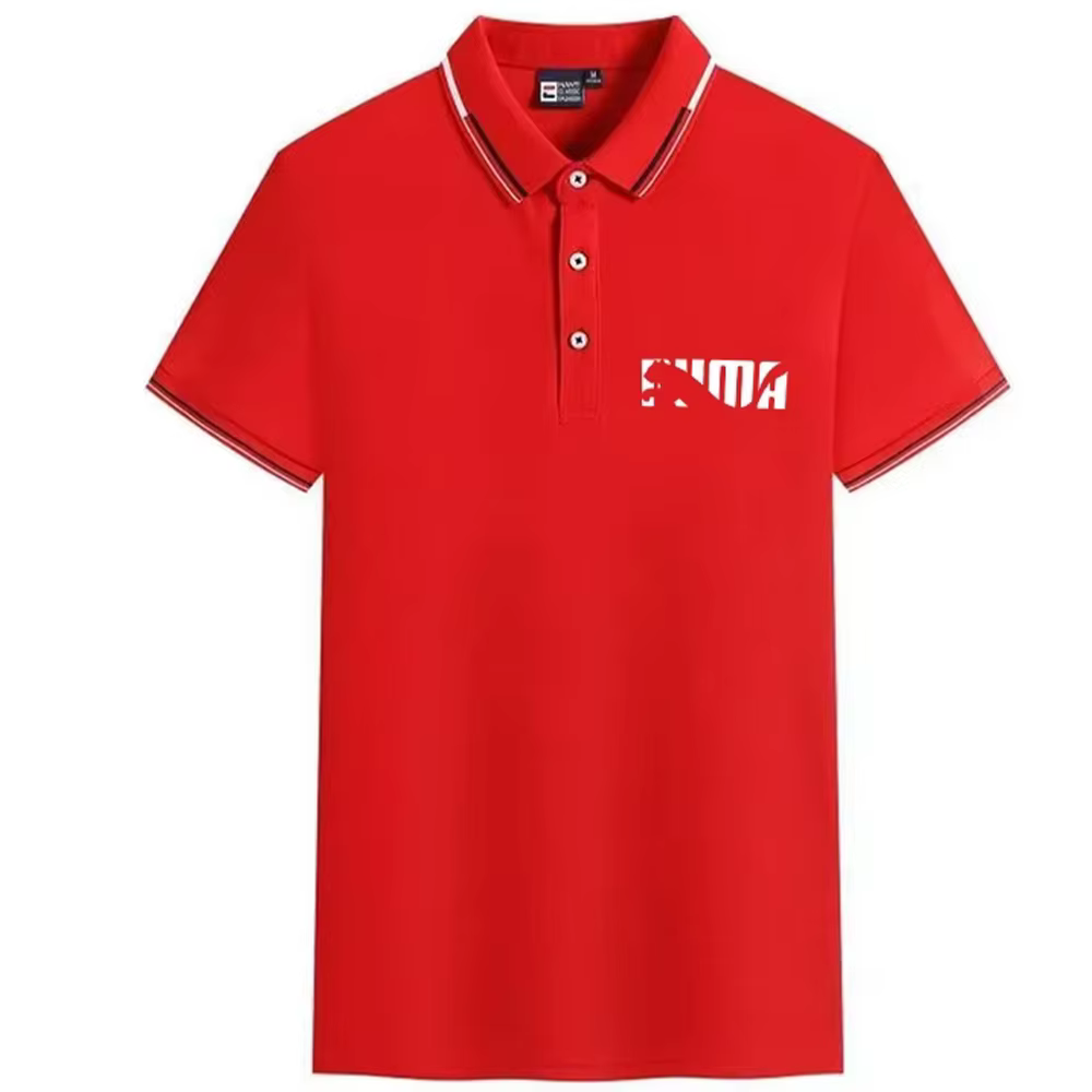 Polo tendance haut de gamme personnalisé pour homme