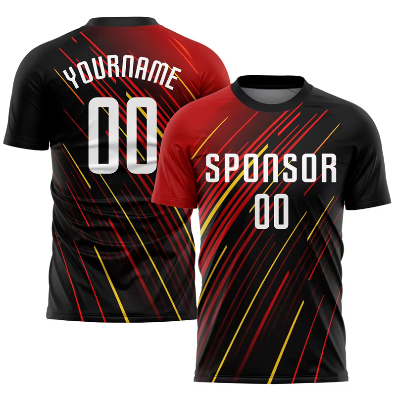 Nom personnalisé Football Sport T-shirt pour hommes roman impression 3D graphique à manches courtes t-shirts été Fitness Gym respirant haut à col rond
