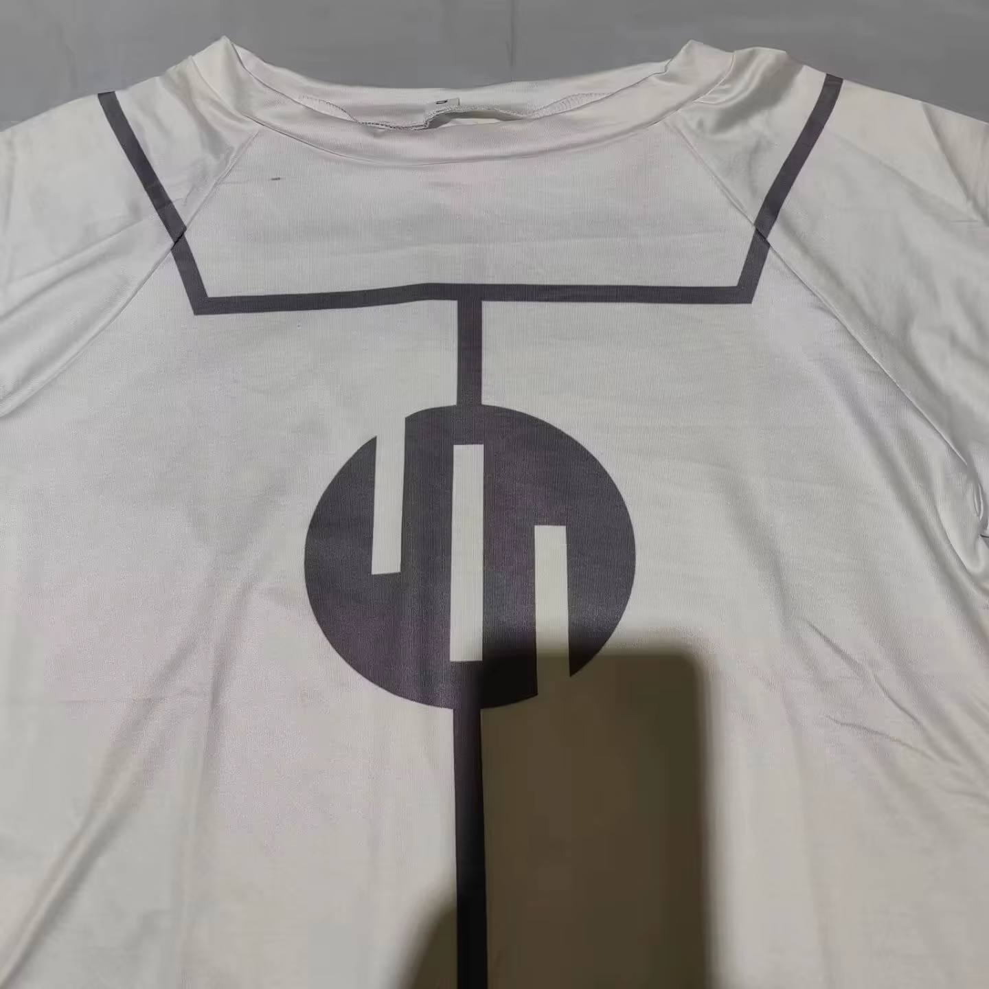 T-shirt de compression Viltrumite Invincible pour cosplay
