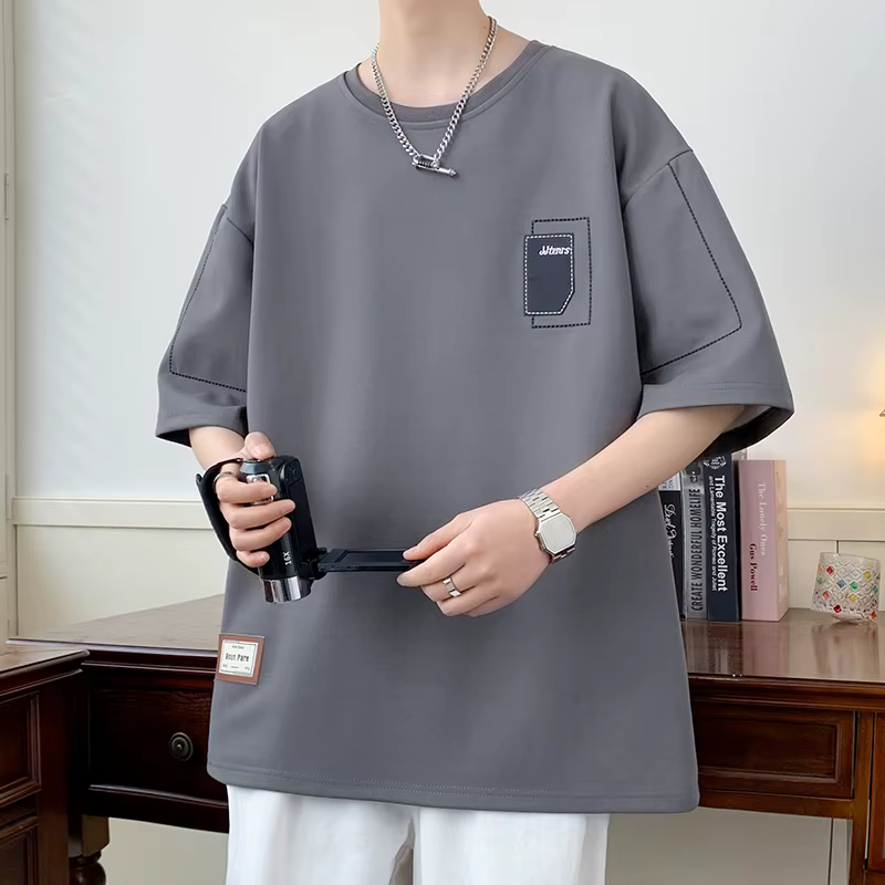 T-shirts Grande Taille 6XL 7XL 8XL – Vente Flash