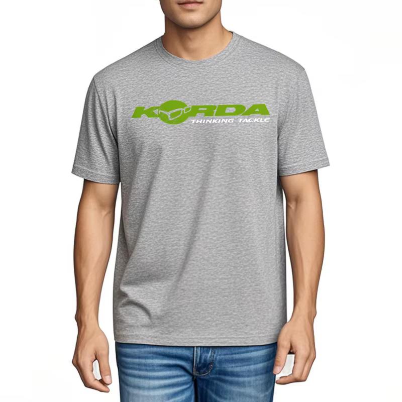 Homme T-shirt graphique coupe décontractée