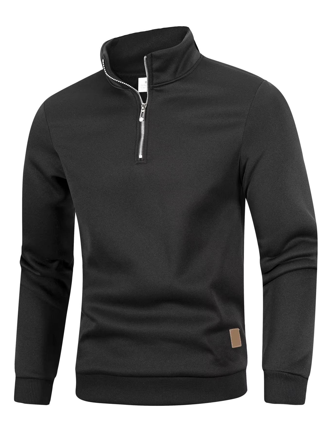 Pull à manches longues pour hommes