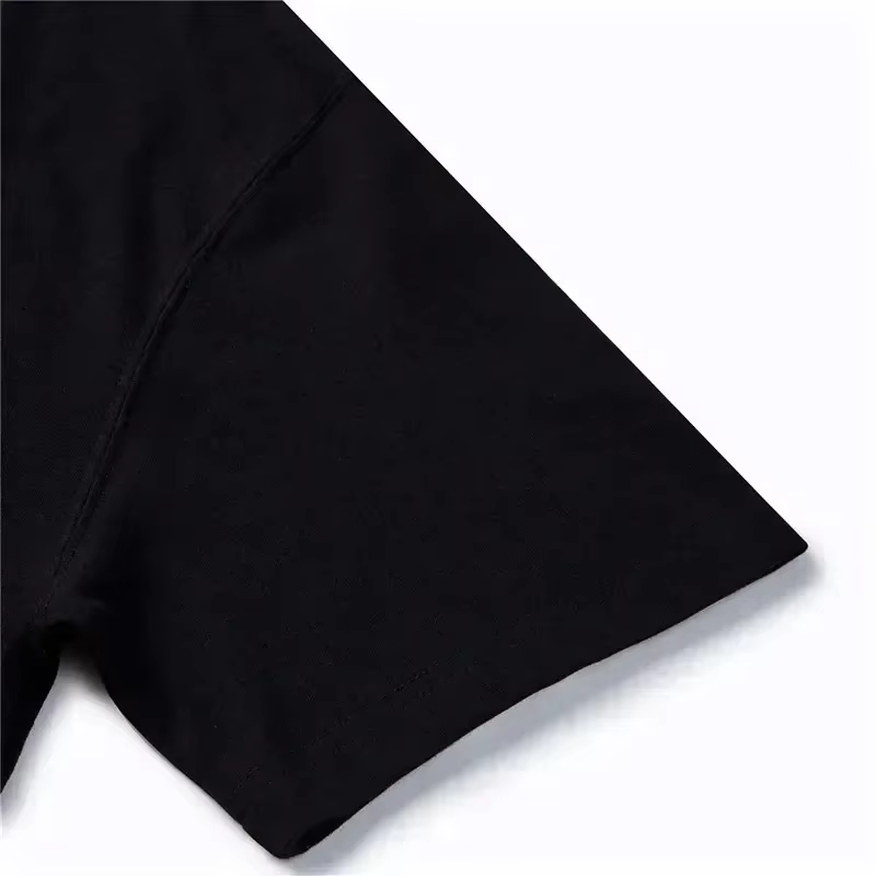 Gretsch guitare électrique Instrument périphérique T-shirt à manches courtes groupe de Rock plomb chanteur pratique