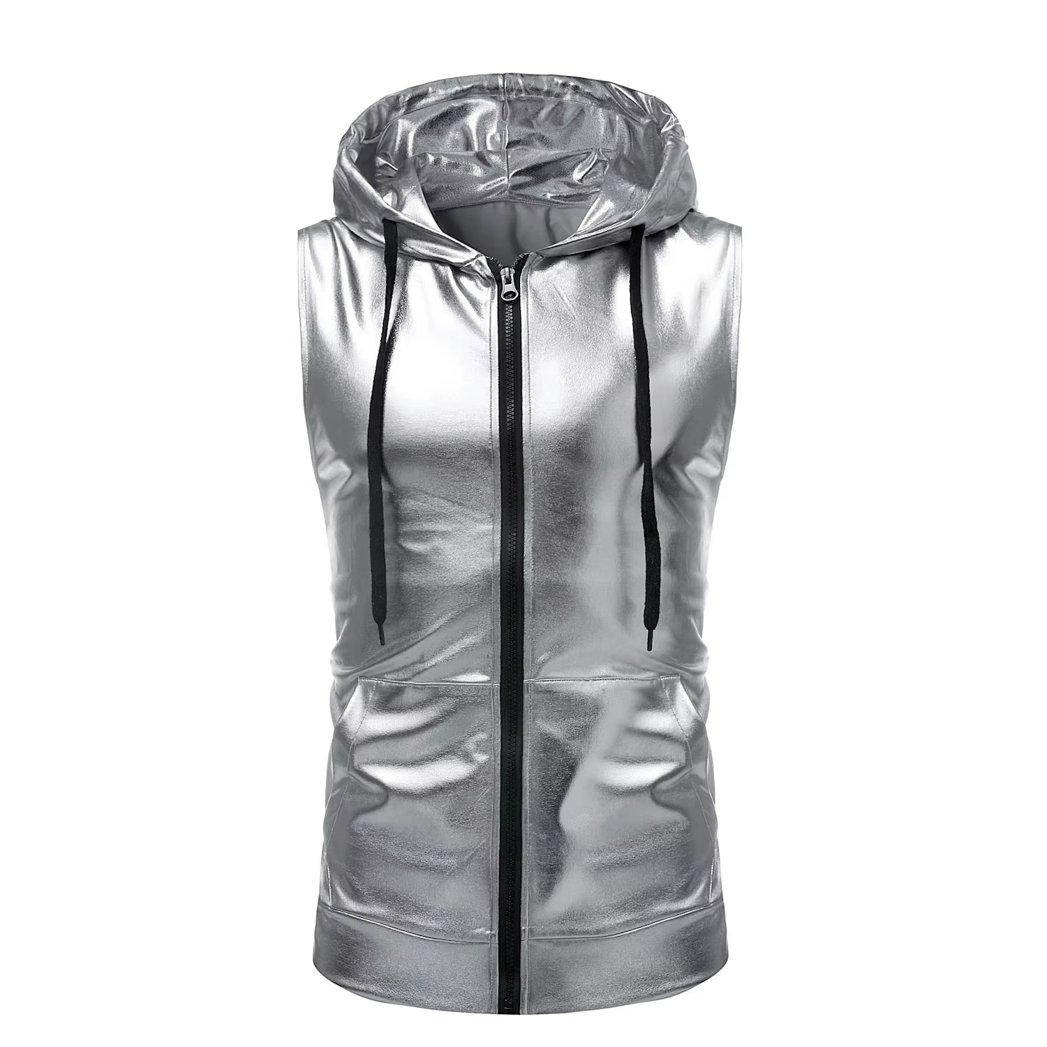 Haut sans manches pour hommes