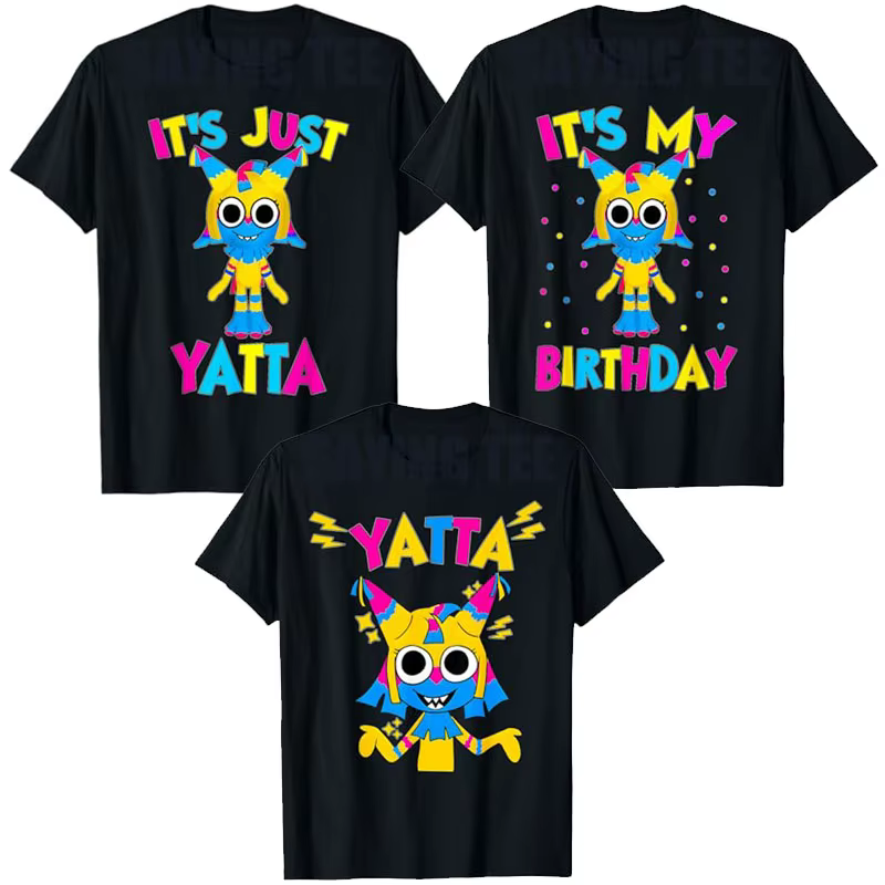 Toons Yatta | C'est juste