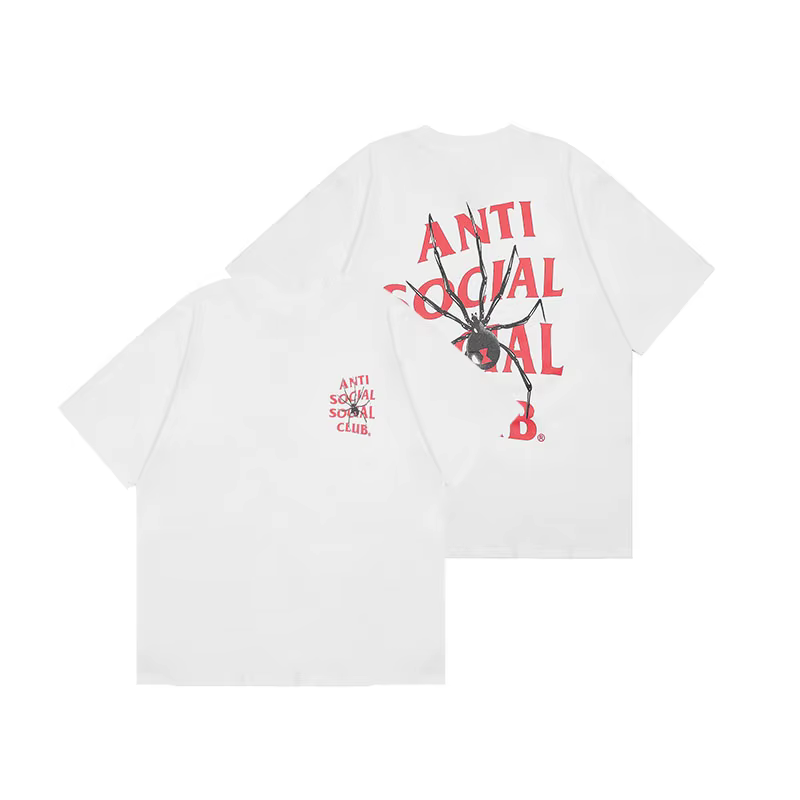 T-shirt unisexe en coton pour l'été 2026
