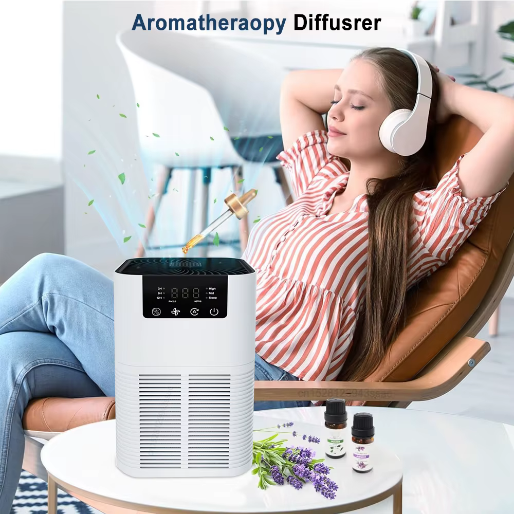 Purificateur d'air pour la maison