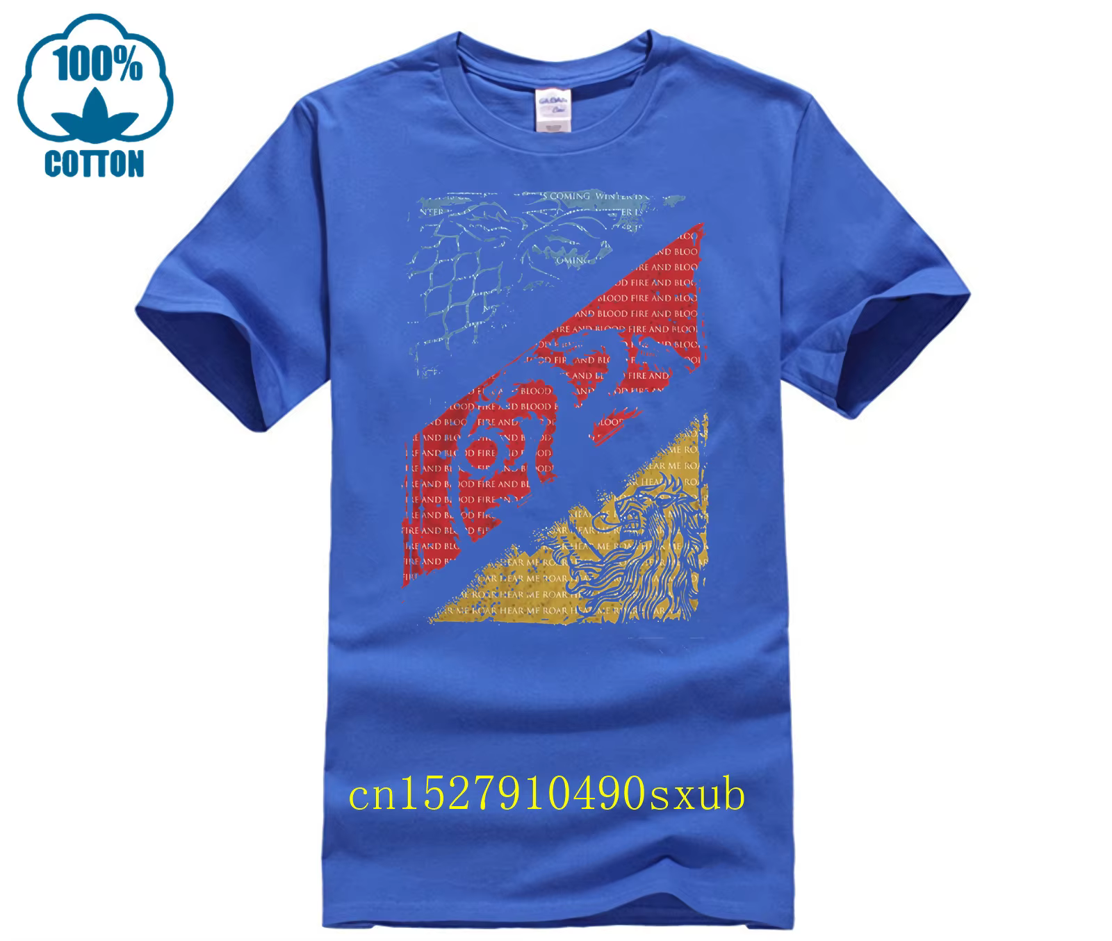 T-shirt manches courtes
