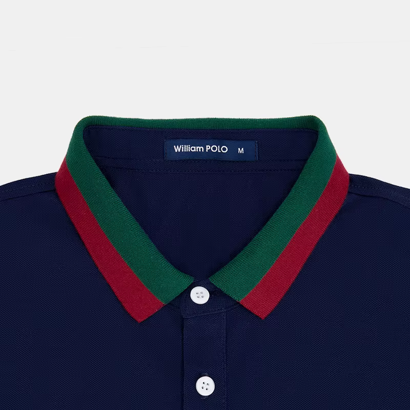WilliamPOLO – Polo de Sport haut de gamme pour hommes