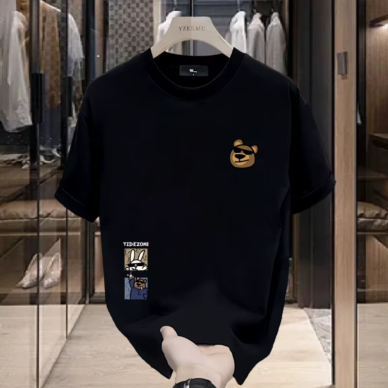 T-shirt élégant pour homme