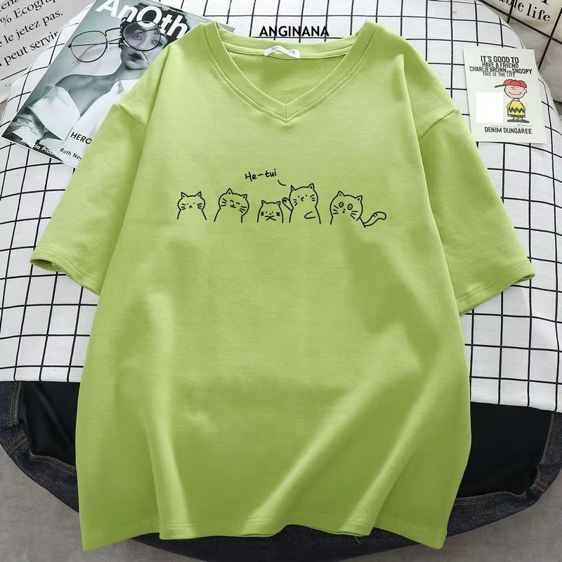 Grande taille 6XL 150KG T-shirts pour femmes Harajuku