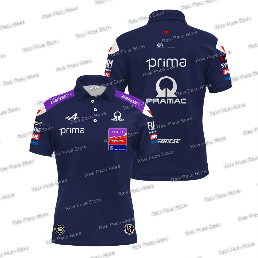 Polo pour homme Jack Miller 43 Racing Team