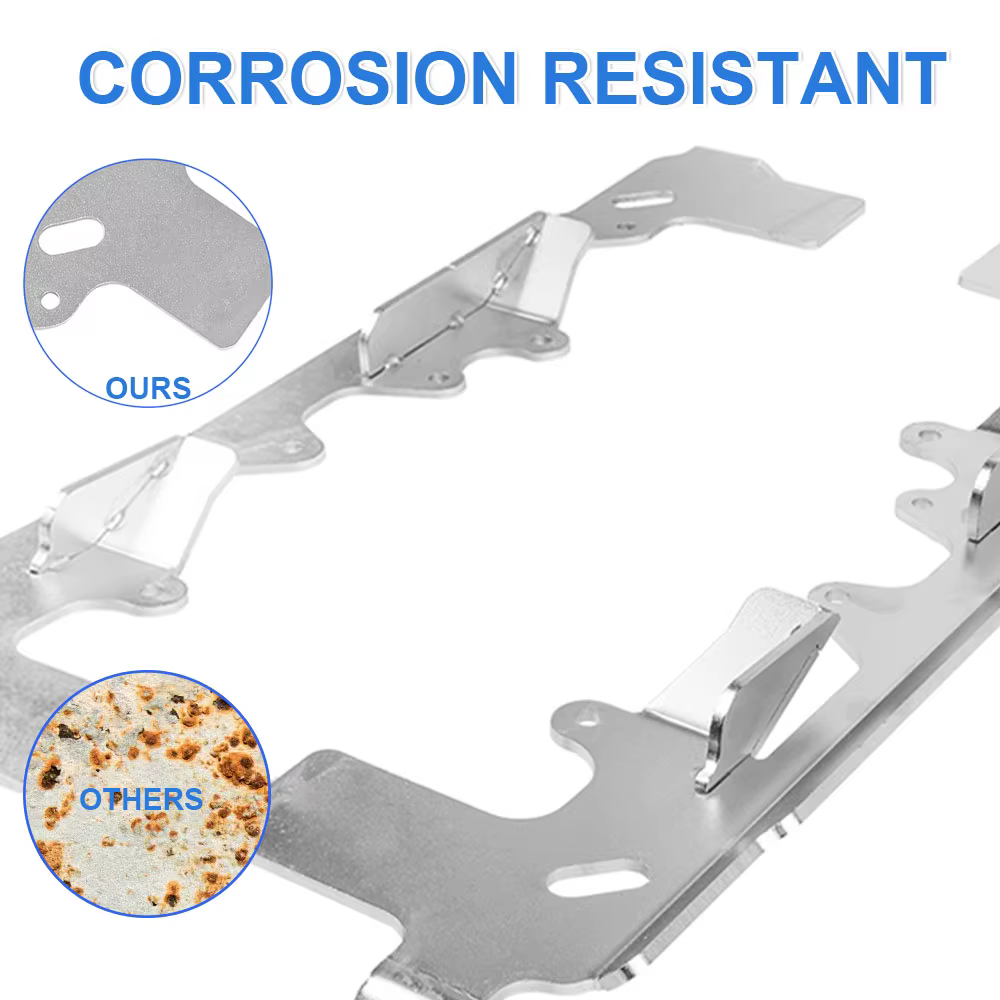 Support fixe de valise en aluminium, plaque de montage pour sacoche supérieure pour BMW R1200GS Adventure R1250GS LC ADV GS R1200 R1250 R1200GSA