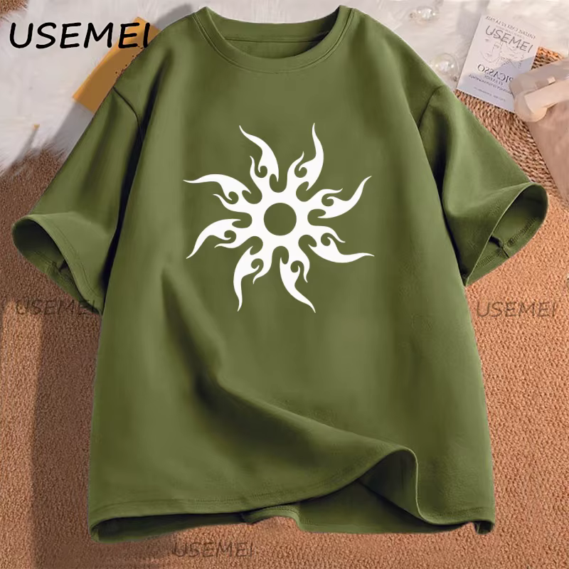 T-shirt unisexe pour hommes et femmes