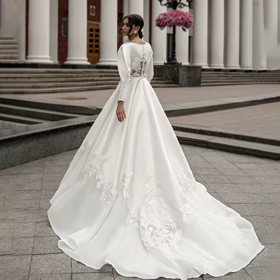 Robes de mariée pour femmes, robe de mariée, robe de mariée élégante, robe de mariée 2026, robes de soirée
