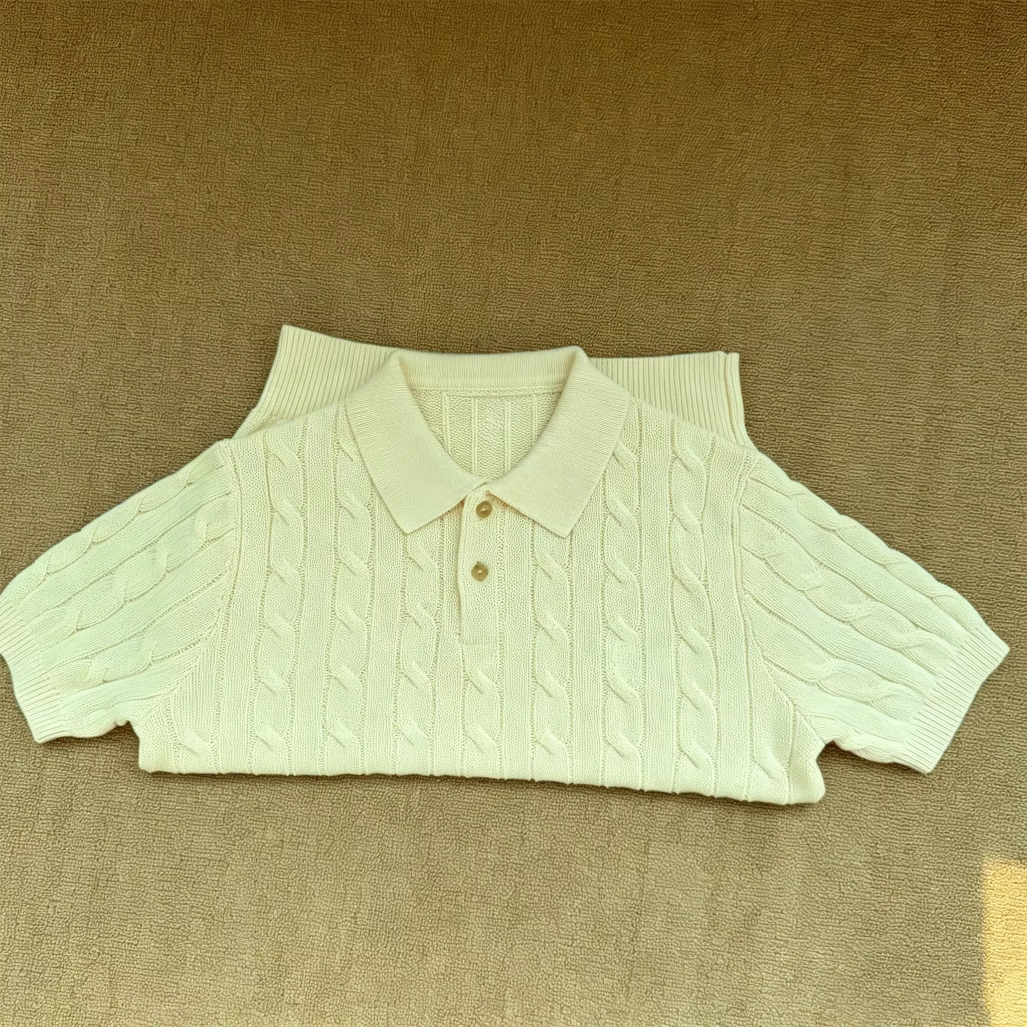 Chemises polo pour hommes