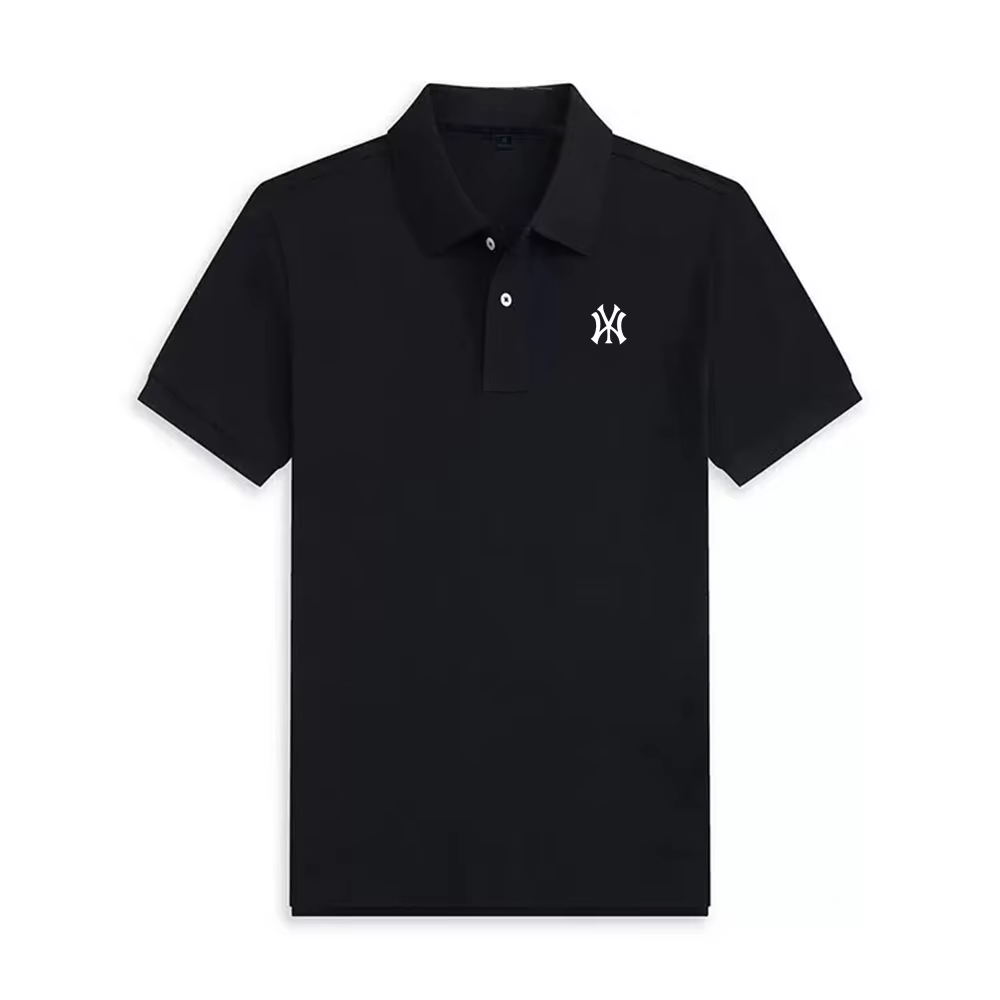 Polo à manches courtes pour homme