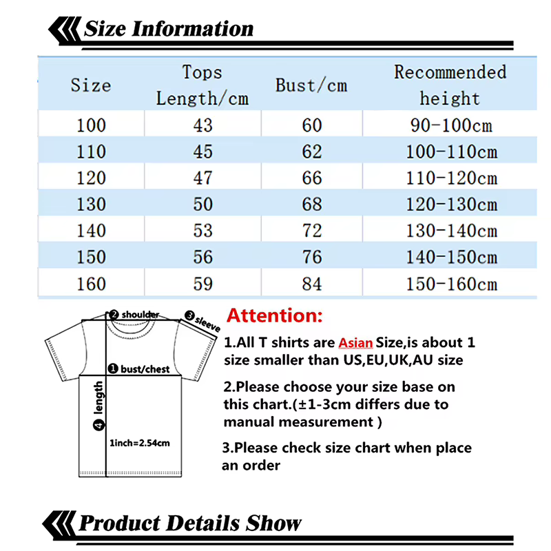 Bob l'éponge t-shirt pour garçons filles Anime Kawaii hauts à manches courtes