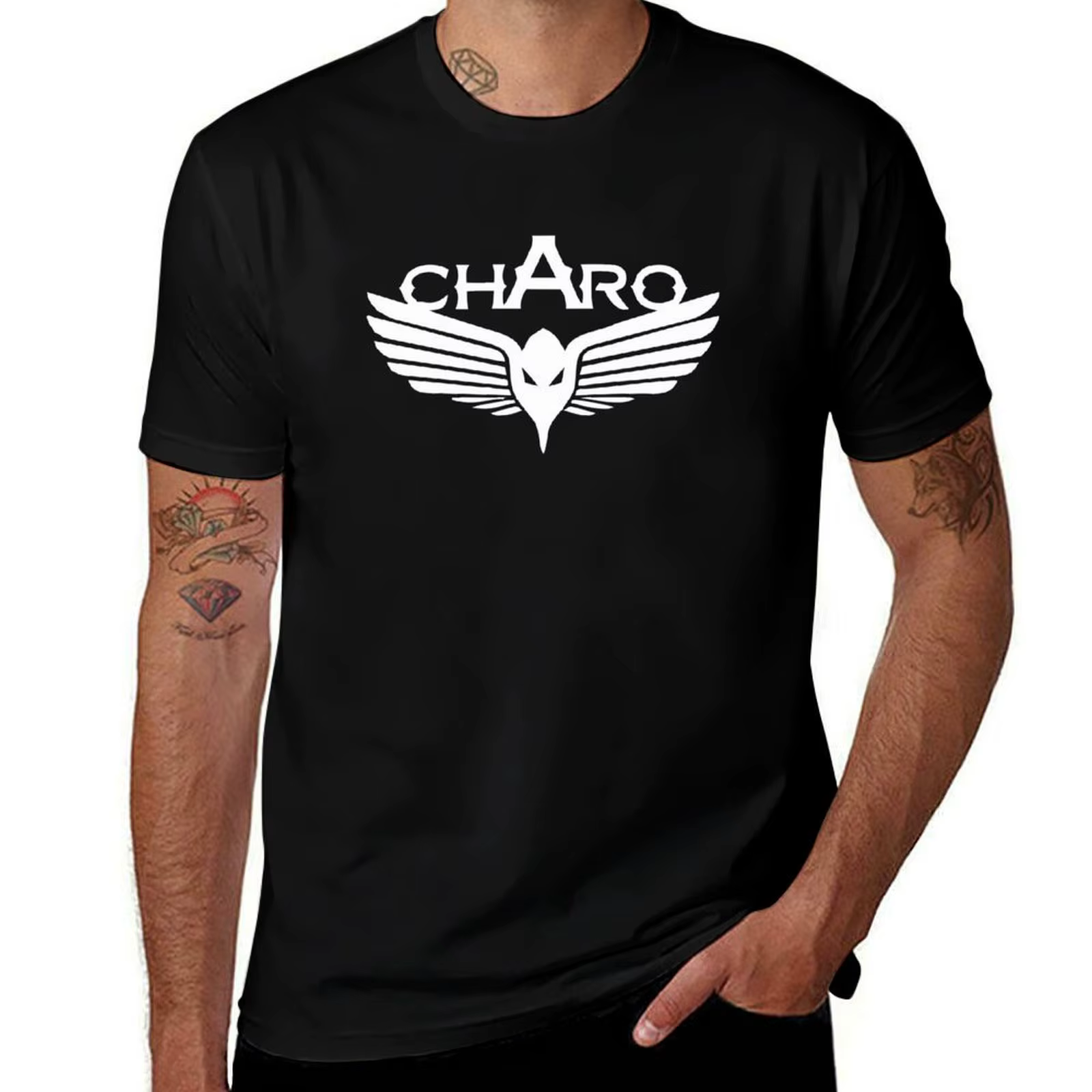 Charo Niska T-Shirt coton