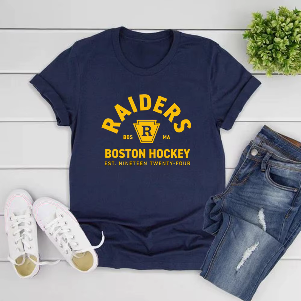 Ilya Rozanov Boston Raiders Tee Heated Rivalry Inspired Shirt T-shirts graphiques unisexes à manches courtes T-shirt décontracté Cadeau pour les fans