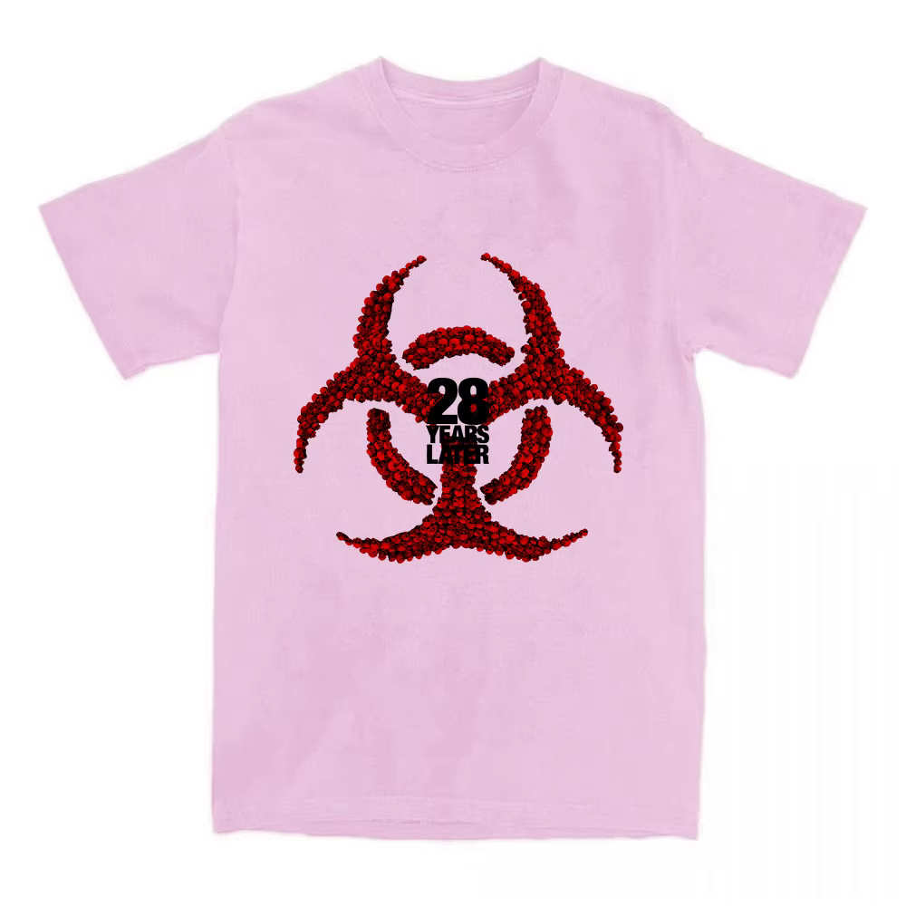 2025 nouveau Film 28 ans plus tard T-shirt