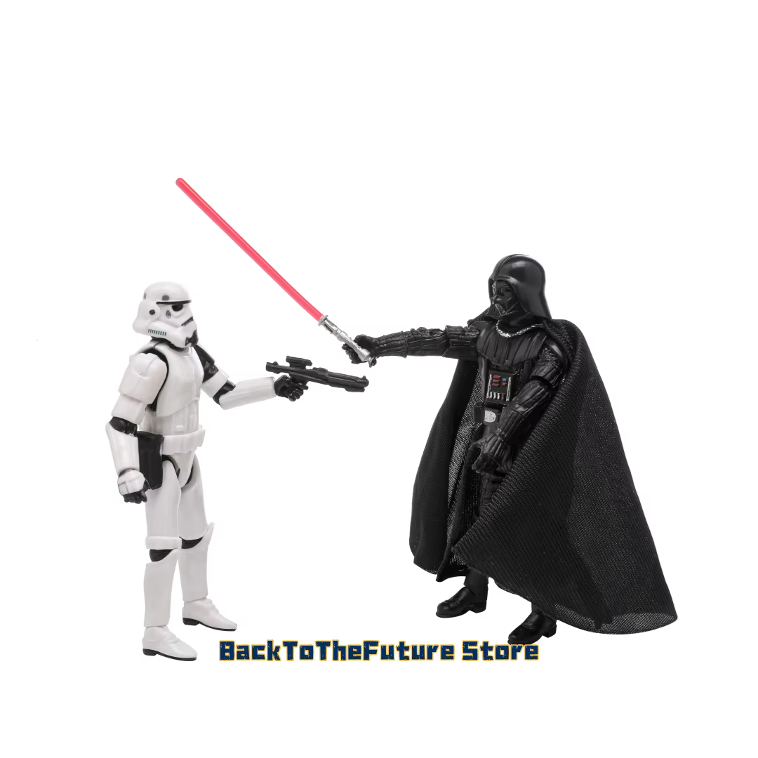 Hasbro Star Wars Darth Vader Dark Trooper Stormtrooper 10cm